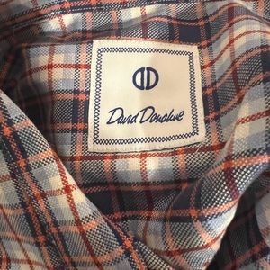 David Donahue 15.5 dress shirt